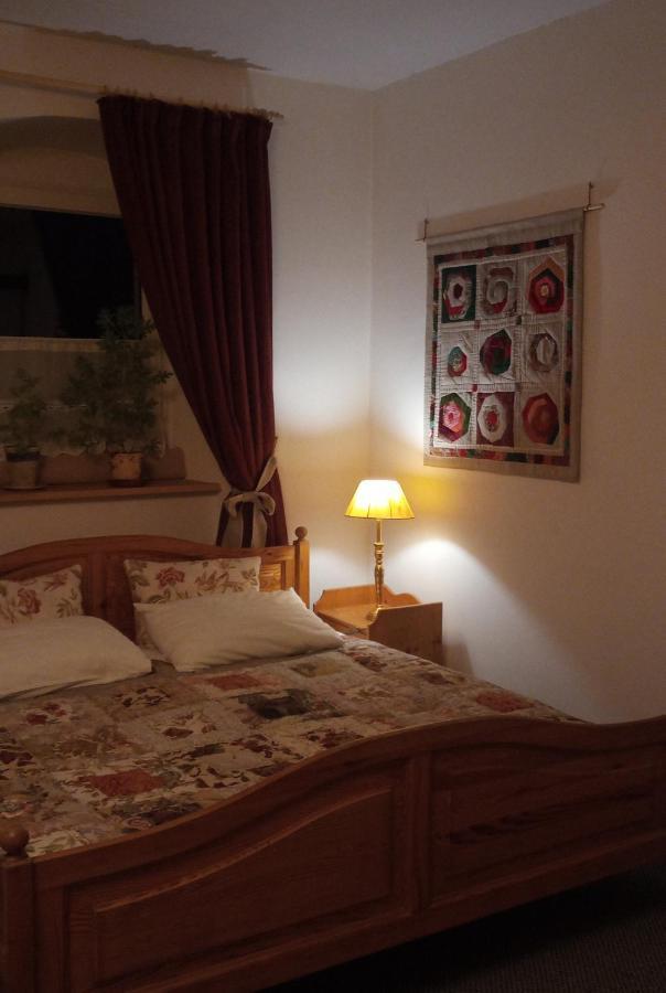Ferienwohnung Powidoki Grudza Exterior foto